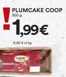 Offerta per Plum cake a 1,99€ in Coop