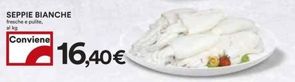 Offerta per Seppie Bianche a 16,4€ in Coop