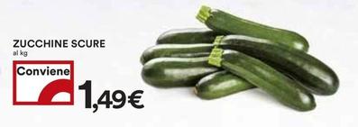 Offerta per Zucchine Scure a 1,49€ in Coop
