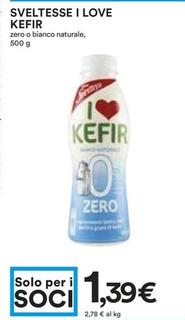 Offerta per Sveltesse - I Love Kefir a 1,39€ in Coop