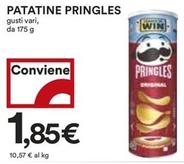 Offerta per Pringles - Patatine a 1,85€ in Coop