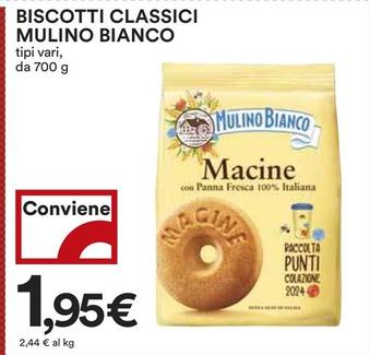 Offerta per Biscotti Mulino bianco a 1,95€ in Coop