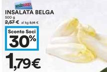 Offerta per Insalata Belga a 1,79€ in Coop