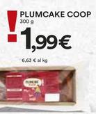Offerta per Coop - Plumcake a 1,99€ in Coop
