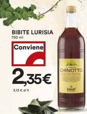 Offerta per Lurisia - Bibite a 2,35€ in Coop