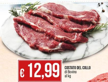 Offerta per Costato Del Collo a 12,99€ in Coop