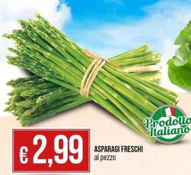 Offerta per Asparagi Freschi a 2,99€ in Coop