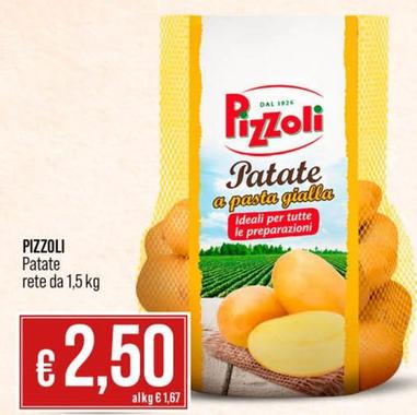 Offerta per Pizzoli - Patate Rete a 2,5€ in Coop