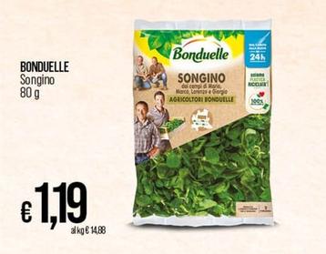 Offerta per Bonduelle - Songino a 1,19€ in Coop