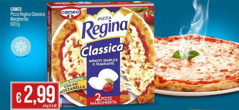 Offerta per Cameo - Pizza Regina Classica Margherita a 2,99€ in Coop