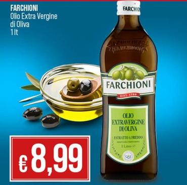 Offerta per Farchioni - Olio Extra Vergine Di Oliva a 8,99€ in Coop