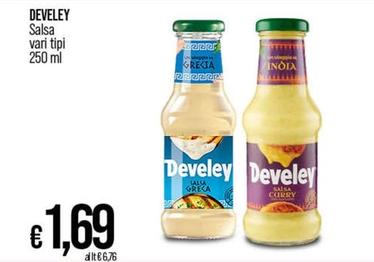 Offerta per Develey - Salsa a 1,69€ in Coop
