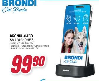 Offerta per Smartphone a 99,9€ in Trony