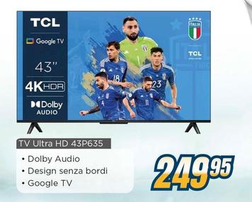 Offerta per Smart tv a 249,95€ in Sinergy
