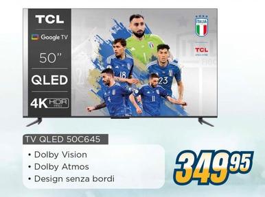 Offerta per Smart tv a 349,95€ in Sinergy
