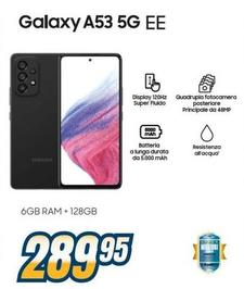 Offerta per Samsung Galaxy a 289,95€ in Sinergy