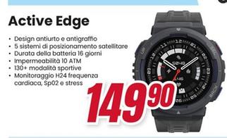 Offerta per Smartwatch a 149,9€ in Trony