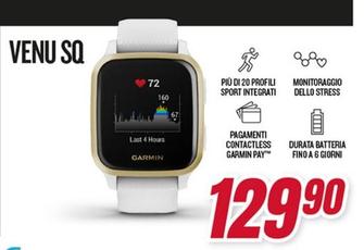 Offerta per Smartwatch a 129,9€ in Trony