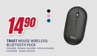 Offerta per Mouse a 14,9€ in Trony
