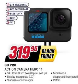 Offerta per Action Camera a 319,95€ in Trony