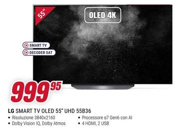Offerta per Smart tv a 999,95€ in Trony