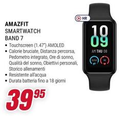 Offerta per Smartwatch a 39,95€ in Trony