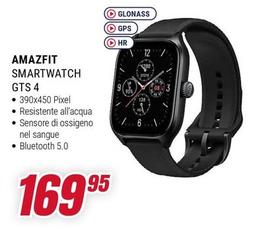 Offerta per Smartwatch a 169,95€ in Trony
