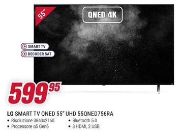 Offerta per Smart tv a 599,95€ in Trony