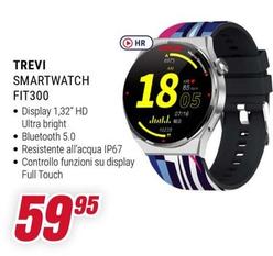 Offerta per Smartwatch a 59,95€ in Trony