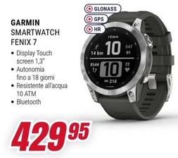 Offerta per Smartwatch a 429,95€ in Trony