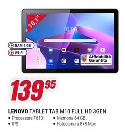 Offerta per Tablet android a 139,95€ in Trony