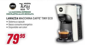 Offerta per Macchina del caffè a 79,95€ in Trony