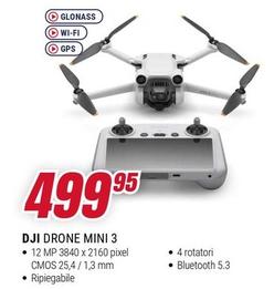 Offerta per Drone a 499,95€ in Trony