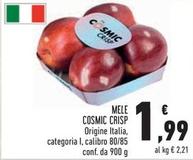 Offerta per Cosmic Crisp - Mele a 1,99€ in Conad