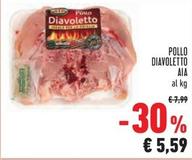 Offerta per Aia - Pollo Diavoletto a 5,59€ in Conad