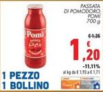 Offerta per Pomì - Passata Di Pomodoro a 1,2€ in Conad