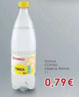 Offerta per Conad - Tonica a 0,79€ in Conad City