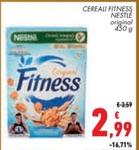 Offerta per Nestlè - Cereali Fitnes a 2,99€ in Conad City
