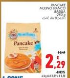 Offerta per Barilla - Mulino Bianco Pancake a 2,29€ in Conad City