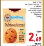 Offerta per Barilla - Mulino Bianco Biscotti a 2,69€ in Conad City