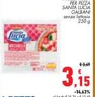 Offerta per Galbani - Mozzarella Per Pizza Santa Lucia a 3,15€ in Conad City