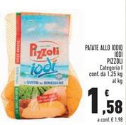 Offerta per Pizzoli - Patate Allo Iodio Iodi a 1,58€ in Conad Superstore