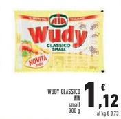 Offerta per Aia - Wudy Classico a 1,12€ in Conad Superstore