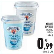 Offerta per Vipiteno - Yogurt a 0,99€ in Conad Superstore