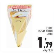 Offerta per Paysan Breton - Le Brie a 1,79€ in Conad Superstore