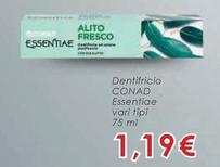Offerta per Conad - Dentifricio a 1,19€ in Conad Superstore