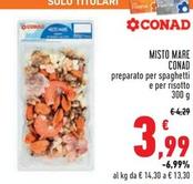 Offerta per Conad - Misto Mare a 3,99€ in Conad Superstore