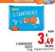 Offerta per Colussi - Il Granturchese a 3,49€ in Conad Superstore