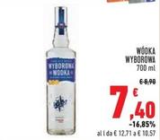 Offerta per Wyborowa - Wódka a 7,4€ in Conad Superstore