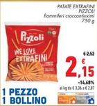 Offerta per Pizzoli - Patate Extrafini a 2,15€ in Conad Superstore